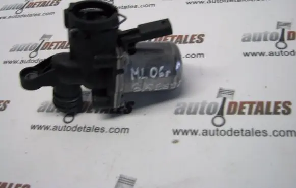 Mercedes-Benz ML W164 Coolant heater control valve A2722000031