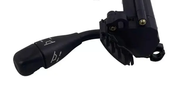 Mercedes-Benz S W220 Steering wheel adjustment handle/lever A0005453022