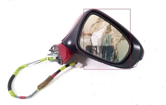 Lexus CT 200H Front door electric wing mirror 8791076072