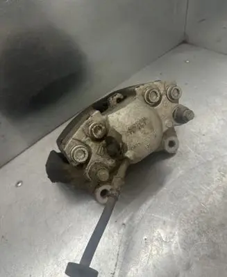 Audi A6 S6 C7 4G Front brake caliper