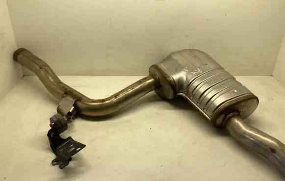 Audi A4 S4 B8 8K Muffler/silencer 8W0253411Q BY32021412