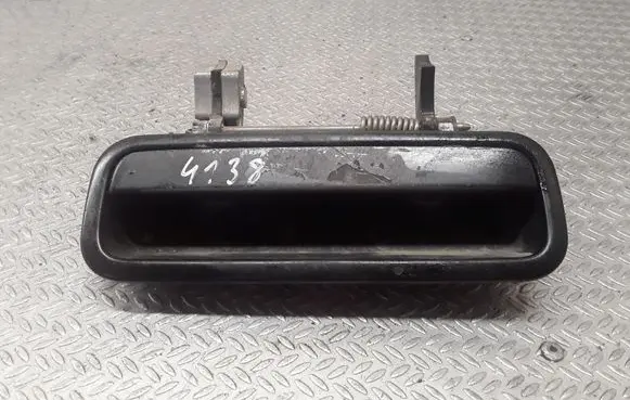 Volkswagen Caddy Loading door exterior handle 