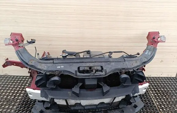 Mazda 6 Radiator support slam panel