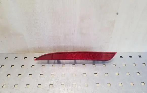 Opel Astra J Rear tail light reflector 13262017