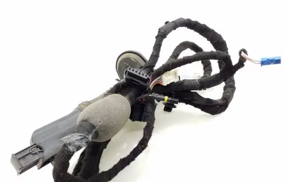 BMW 3 G20 G21 Rear door wiring loom 943628801 9436288