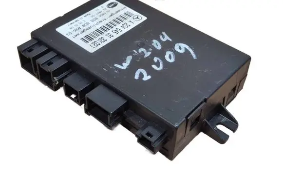 Mercedes-Benz C W204 Tow bar trailer control unit/module A2045459132 5DS00889503