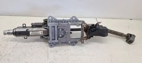 Volkswagen PASSAT B6 Steering wheel axle 3C1419501N 07091903