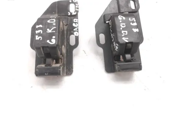 Fiat Scudo Loading door hinge set 