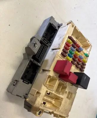 Fiat Ducato Fuse box set PA66GB15 C106