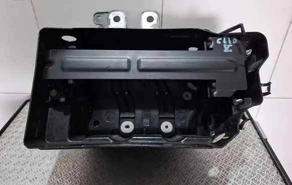 Renault Clio V Battery box tray 648945022R