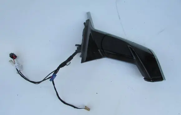 Audi e-tron Front door electric wing mirror 4KE857410C