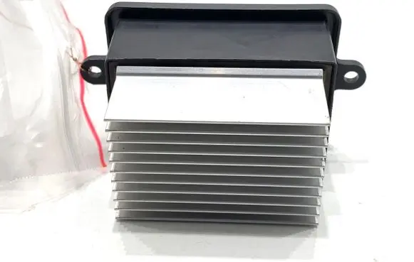 Peugeot 3008 II Heater blower motor/fan resistor A43002900