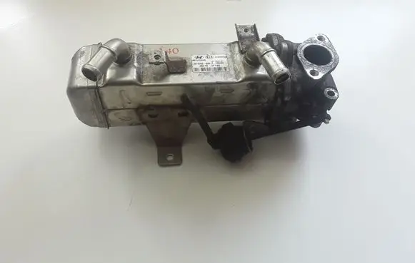 Hyundai ix35 EGR valve cooler 284162F140
