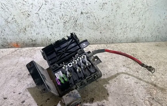 Seat Alhambra (Mk1) Fuse module 7M3937543 2M2114B261AA