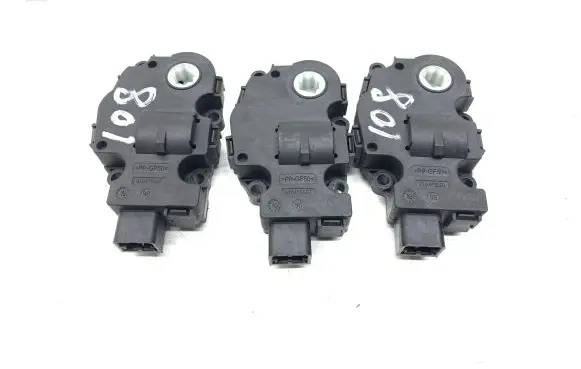 BMW 4 F32 F33 Intake manifold valve actuator/motor T946104 02112016