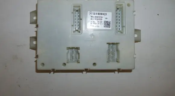 Mercedes-Benz ML W166 Central body control module A1669004619