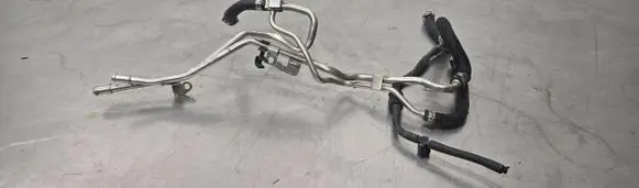 Mercedes-Benz GLE (W166 - C292) Fuel line pipe A6510701235