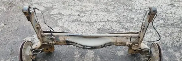 Citroen Jumpy Rear axle beam 