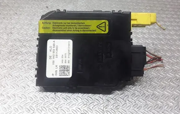 Steering angle sensor