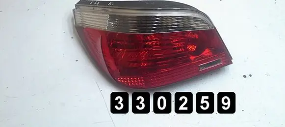 BMW 5 E60 E61 Rear/tail lights