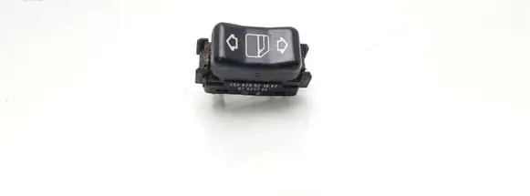 Mercedes-Benz C W202 Electric window control switch 2028205210 03809760 2028205210KZ