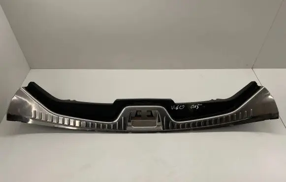 Volvo V60 Trunk/boot sill cover protection