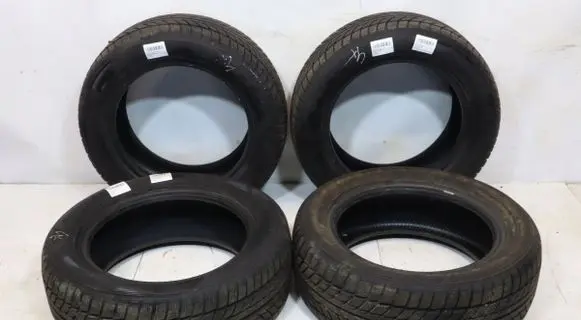 Ford Mondeo MK IV R16 summer tire