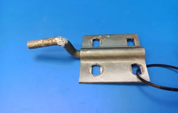Jaguar XJS Engine bonnet/hood lock/latch loop/hook 
