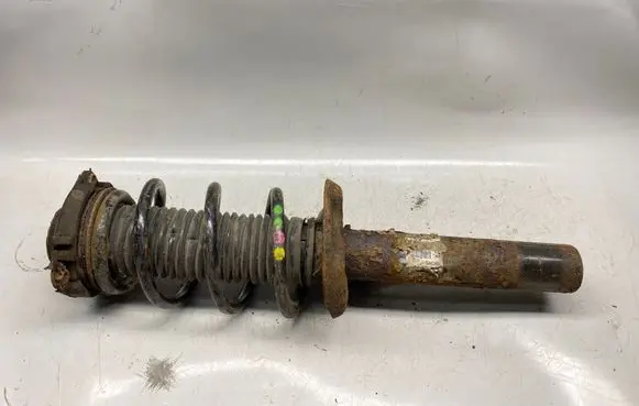 Seat Altea Front shock absorber with coil spring