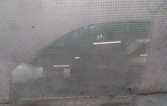 Hyundai Atos Prime Front door window glass four-door