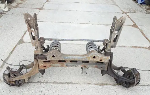 Opel Movano A Front suspension assembly kit set 