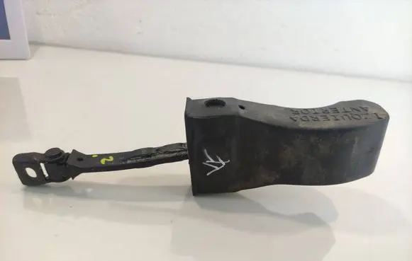 Seat Ibiza IV (6J,6P) Front door check strap stopper 6J0837249DCAREWAX