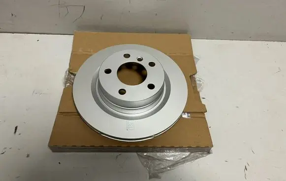 BMW 4 F32 F33 Rear brake disc 6792227