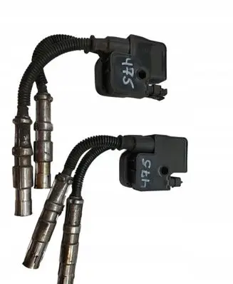 Mercedes-Benz S W220 High voltage ignition coil A0001587303