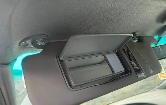 Toyota Previa (XR30, XR40) II Sun visor 