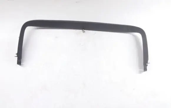 Volkswagen Golf VI Tailgate/trunk upper cover trim 1K9867603A