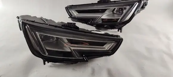 Audi A4 S4 B9 Headlights/headlamps set 