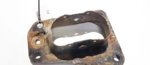Skoda Octavia Mk2 (1Z) Bracket in trunk/boot 1k0505130j