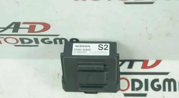Nissan Qashqai Other control units/modules 476A04EA0B