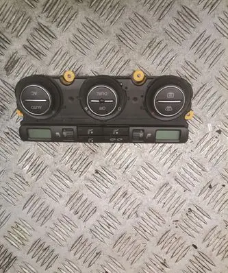 Volkswagen PASSAT B6 Climate control unit 3c0907044dk