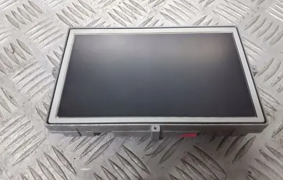 Renault Espace IV Screen/display/small screen 8200307275