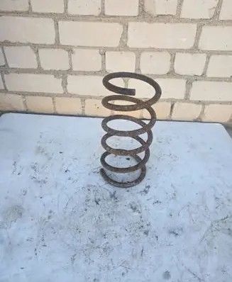 Volvo S60 Rear coil spring