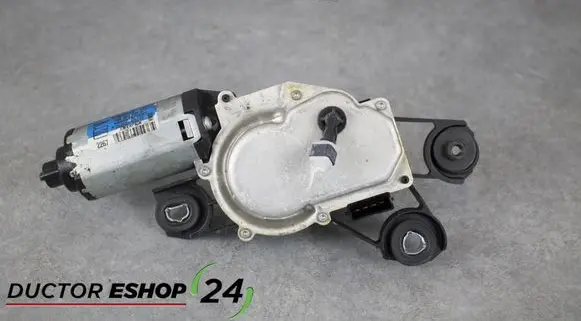 Seat Ibiza III (6L) Rear window wiper motor 6L6955711D 6L6955711 53033912
