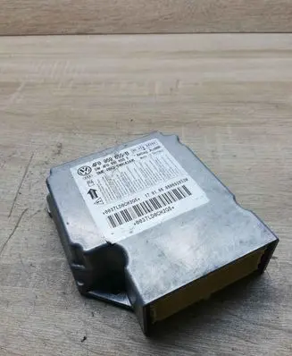 Audi A6 S6 C6 4F Airbag control unit/module 4F0959655B 5WK43416