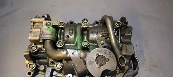 Oil pump