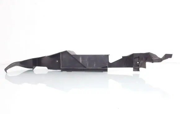 Audi A6 S6 C5 4B Intercooler air guide/duct channel 4B0121283H