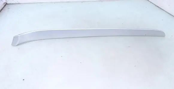 Audi A4 S4 B6 8E 8H Front door trim bar 8E0867409