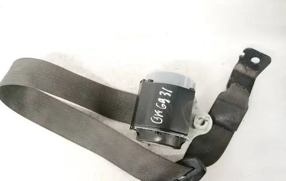 Chevrolet Orlando Rear seatbelt 616080000a
