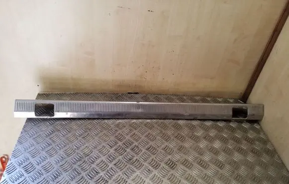 Audi A6 S6 C4 4A Trunk/boot sill cover protection