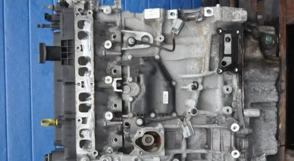 Ford Mondeo MK IV Engine swap TNBA